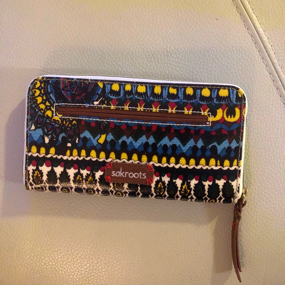 Sakroots Wallet